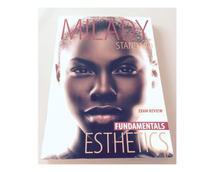 Revisión del examen de Milady Standard Esthetics Fundamentals por Milady USA Stock (Suministro al por mayor) - Product Image 3
