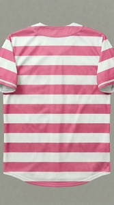 เสื้อเบสบอลแบบติดกระดุมเต็มตัวสำหรับผู้ชายและผู้หญิง เสื้อผ้าลำลองสำหรับเล่นกีฬา ชุดกีฬา ระบายอากาศได้ดี น้ำหนักเบา - Product Image 5