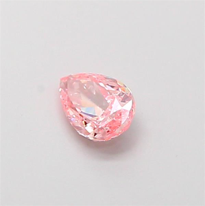 เพชร CVD สีชมพูตัดลูกแพร์ส่งออกทั่วโลกสำหรับผู้นำเข้าเครื่องประดับผู้จัดจำหน่ายและขายส่งอัญมณีผู้ซื้อ - Product Image 4