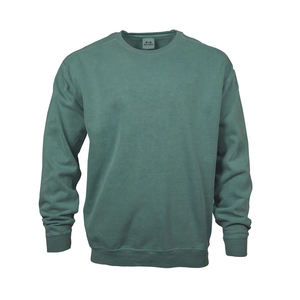 Unisex Neck Sweatshirt Soft Comfortable Fashionable Cotton Blend Sweatshirt Ideal for Layering Everyday or Lounge Wear - Product Image 4