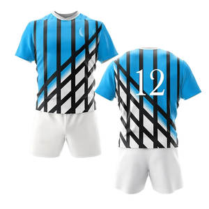 Tenue de rugby légère et respirante pour équipe prête à la compétition – Confort et performance assurés - Product Image 4