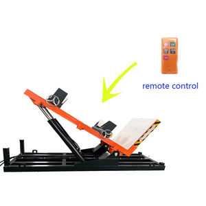 Moteur hydraulique et pompe ascenseur à 90 degrés et machine de tournage de palettes machines et équipements industriels 1-10KW 380V - Product Image 3