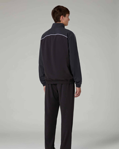 Survêtement tendance pour hommes conçu pour les marques de streetwear avec options de personnalisation OEM et d'impression de logo pour l'exportation mondiale - Product Image 2