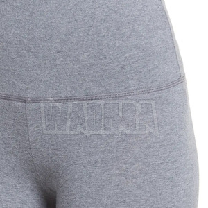 Wholesale 80% <b>Nylon</b> 20% Spandex Gym Fitness Yoga Pants High Quality Workout Sports <b>Legging</b> for Women Elastic Waist Yoga <b>Leggings</b> - Product Image 5