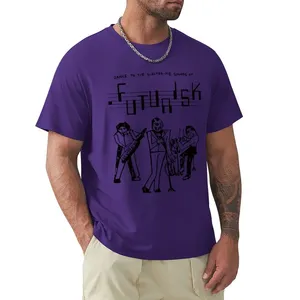 Camisetas Lisas al por Mayor para Hombre, Tela de Algodón, Logotipo Personalizado, Proveedor de Ropa Casual al por Mayor, Ropa Urbana 2026 - Product Image 2