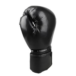 Guantes de Boxeo de Cuero Vacuno de Primera Calidad, Diseño de Última Generación, Fabricación en Fábrica, Personalización Total - Product Image 4