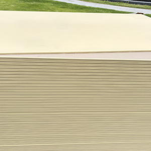 Panneau mural jaune en plâtre doré anti-formaldéhyde pour chambre, salon et bureau - Product Image 3