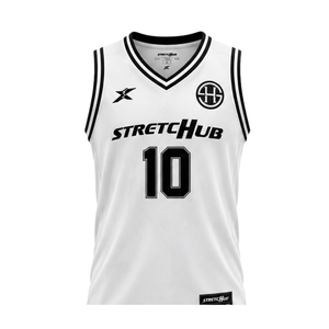 Venta al por mayor de camisetas de baloncesto, uniformes de equipo personalizados, ropa deportiva sin mangas, camisetas deportivas transpirables, nombres y números personalizados - Product Image 1