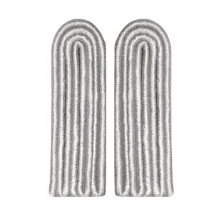 Épaulettes de qualité supérieure en gros pour uniformes de grades royaux - Product Image 6