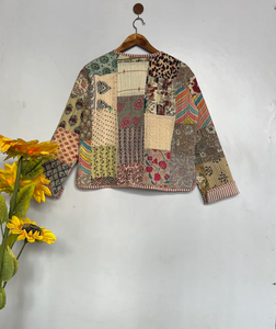 Chaqueta Nueva de la Mejor Calidad, Hecha a Mano, para Mujer, Invierno, Primavera, Otoño, Ecológica, con Estampado Digital, Transpirable, de Secado Rápido y Antiarrugas - Product Image 5