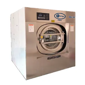50 кг 100 кг 120 кг Емкость Прачечная используется промышленная стиральная машина для продажи