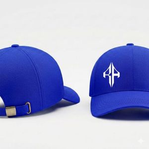 Gorra Trakel de Poliéster/Algodón con Diseño Personalizado y Material Impreso, Calidad Premium Casual de RIVIAN ATLANTIC - Product Image 4