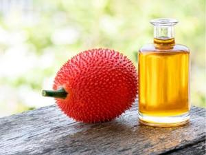 สีผสมอาหารสีแดงธรรมชาติ น้ำมันกัคออร์แกนิก น้ำมันปรุงอาหารและอบขนมที่มีคุณค่าทางโภชนาการสูง - Product Image 6