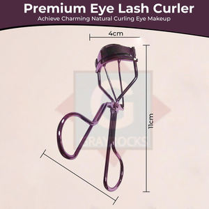 Rizador de Pestañas Portátil de Alta Calidad, Pelo Sintético Natural Largo, Productos de Belleza al por Mayor - Product Image 3