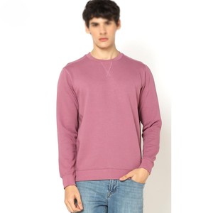 เสื้อสเวตเชิ้ตสั่งทำขายส่งสำหรับแบรนด์ลำลองของสหรัฐอเมริกา พร้อมเสื้อสเวตเชิ้ตแบบ Mineral Wash และเสื้อสเวตเชิ้ตผ้าฟลีซ MOQ ต่ำ - Product Image 1