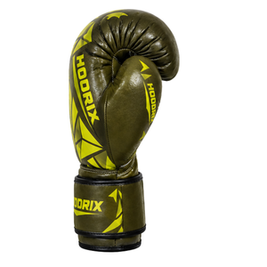 Guantes de Boxeo con Protección Acolchada en los Nudillos, Correa de Muñeca Ajustable y Diseño Duradero para Entrenamiento con Saco de Boxeo y Sparring - Product Image 4