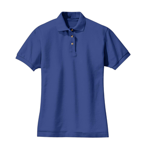Camiseta Polo Personalizada para Mujer, Diseño Simple con Impresión Personalizada de su Propio Logotipo, Servicio OEM ODM - Product Image 5