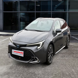 Toyota Corolla 18 Hybrid Touring Sports Wagon Automatic Left Hand Drive Fuel Efficient Family Car Export Ready - Product Image 1