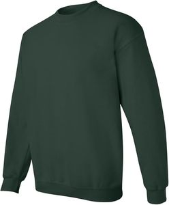 Male Hoodless <b>Jumper</b> Bulk Mens Sweatshirt Crewneck Cotton Blend Soft Fleece Fall Winter Casual - Product Image 1