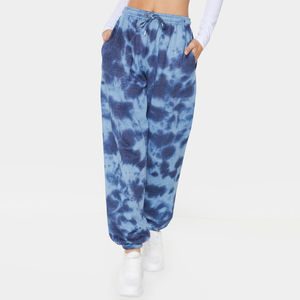 Joggers pour femmes à coupe classique, effet délavé, logo personnalisé, 100% coton, imperméables, écologiques, respirants et confortables, parmi les plus vendus pour l'hiver - Product Image 4