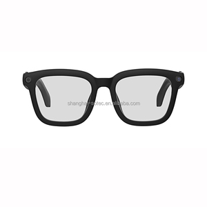 Kính thông minh AI dịch thuật thời gian thực với <span class=keywords><strong>camera</strong></span> quay video HD 1080P, gọi rảnh tay không dây cho điện thoại thông minh - Product Image 1