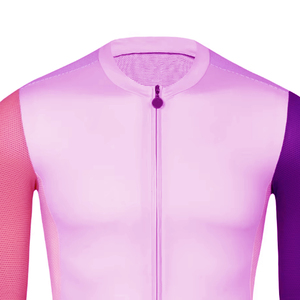 High Performance Professional Cycling Jersey Quick Dry Sportswear for <b>Road</b> Pro Fit Cycling Jersey Comfortable Flexible Bike Wear - Product Image 2