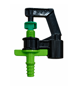 Buse d'arrosage à pointe en plastique vierge Vietdrip 1/2 po pour l'irrigation agricole - Product Image 3