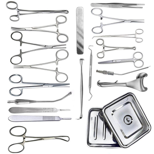 Kit d'outils pour ancrage dermique, ensemble de pinces chirurgicales pour piercing, outils de piercing en acier inoxydable, fournisseur d'outils de piercing dermique - Product Image 6