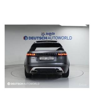 Land Rover Range Rover Velar 3.0 P380 R-Dynamic SE 2019, 39 050 km, boîte automatique, sièges en cuir, conduite à gauche, caméra arrière - Product Image 4