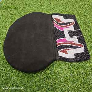 Bolso de Mano de Diseño Elegante con Bordado de la Mejor Calidad para Damas, Bordado Nupcial para Bodas y Fiestas, Bolso de Compromiso Ecológico - Product Image 3