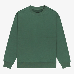 Sweat-shirt à col rond en polaire épais pour homme, grande taille, de haute qualité, chaud, pour l'hiver, décontracté - Product Image 6
