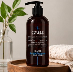 Shampooing capillaire hydratant et réparateur anti-chute, enrichi en peptides bioactifs, traitement détoxifiant pour la repousse des cheveux - Product Image 3