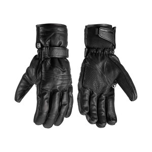 Waterproof Electrical Heated Polyester Ski <b>Gloves</b> Red Black Breathable Design for Adults Outdoor Snowboarding Winter - Product Image 2