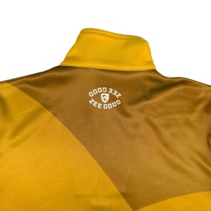 Chaqueta Impermeable Personalizada con Cuello Desmontable para Hombre, Ideal para Clima Adverso, Chaqueta de Pesca con Cierre de Cremallera de un Cuarto - Product Image 4