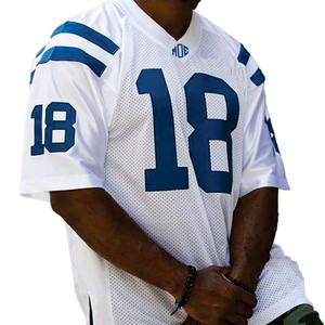 Maillots de football vintage décontractés Coupe du Monde de football 2026, 100 % polyester, haute qualité, pour équipes et clubs - Product Image 5