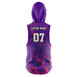 Uniforme Deportivo 7V7 Hecho de Poliéster con Logotipo Personalizado, Nuevo Estilo, Uniforme 7V7 en Oferta - Product Image 5