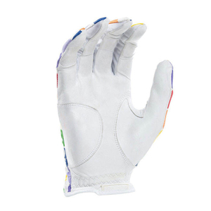 Gants de golf de luxe Vantrex Industries pour femmes, en cuir Cabretta, fermeture à pression, personnalisables, antidérapants, unisexes, sport - Product Image 3