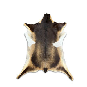 Alfombra de cuero genuino de vaca con pelo natural, piel de vaca para decoración del suelo de la sala de estar, decoración moderna para el hogar. - Product Image 2