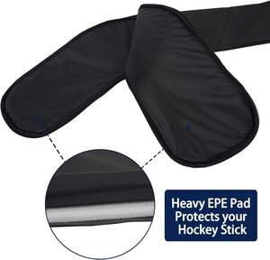 Funda Premium para Palo de Hockey sobre Hielo – Protección Reforzada y Diseño de Fácil Transporte - Product Image 3