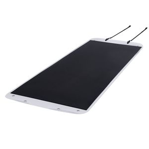 Slitta da traino per giardino per impieghi gravosi da 1600 libbre, 110 x 40 pollici, in PE, con funi di traino e scorrevoli, a doppio uso, per il trasporto di attrezzature - Product Image 5