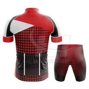 Tenue de cyclisme performante, extensible et confortable, à séchage rapide, pour les sports de plein air - Product Image 2