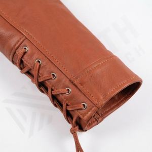 Chaqueta de Motociclista de Cuero Genuino para Hombre de la Mejor Calidad, Nueva Colección de Invierno, Chaquetas de Motocicleta con Protecciones Desmontables Personalizadas - Product Image 6