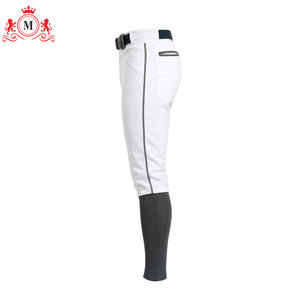 Nuevo Conjunto de Uniforme de Béisbol para Hombre, Jersey Gris, Pantalones Blancos, Poliéster Transpirable, Talla Adulto 42 - Product Image 6