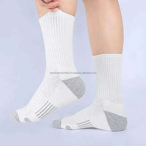 OEM Chaussettes de sport de basketball Slip Crew - Product Image 3