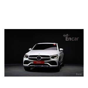 Mercedes-Benz GLC300 4MATIC Coupé Clase GLC 2023 con 40,493 km, Volante a la Izquierda, Caja de Cambios Automática, Cámara Trasera - Product Image 3