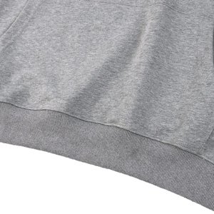 Sweat à capuche personnalisé pour homme, décontracté, automne, surdimensionné, en molleton de coton coloré, séchage rapide, streetwear, vintage - Product Image 5