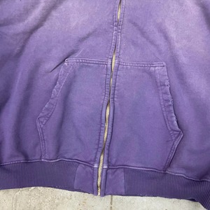 Sweat à capuche personnalisé en molleton de coton, coupe ample et carrée, épaules tombantes, options d'impression DTG DTF disponibles, MOQ 10 - Product Image 4