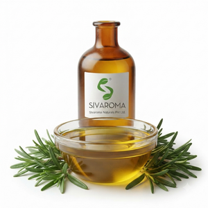 Huile de romarin de qualité supérieure pour la fabrication de produits cosmétiques, les formulations capillaires, les produits de parfumerie et les applications de soins personnels - Product Image 6