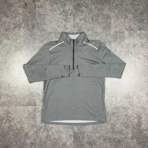 Camiseta de Entrenamiento de Fútbol para Hombre, Transpirable, de Manga Larga, con Cierre de 1/4, de Secado Rápido, para Gimnasio y Deportes - Product Image 2