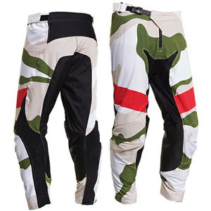 Vêtements de motocross pour hommes, pantalon de course MX athlétique pour adultes, BMX, dirt bike, route, montagne, VTT, vêtements de motocross personnalisés imprimés - Product Image 5